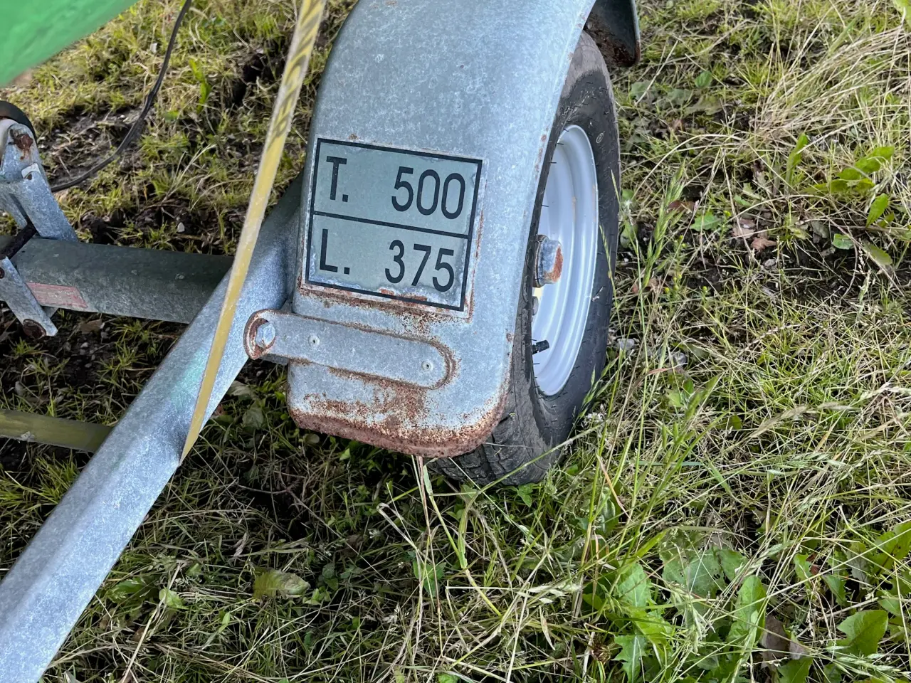 Billede 5 - Båd med kabine inkl. trailer