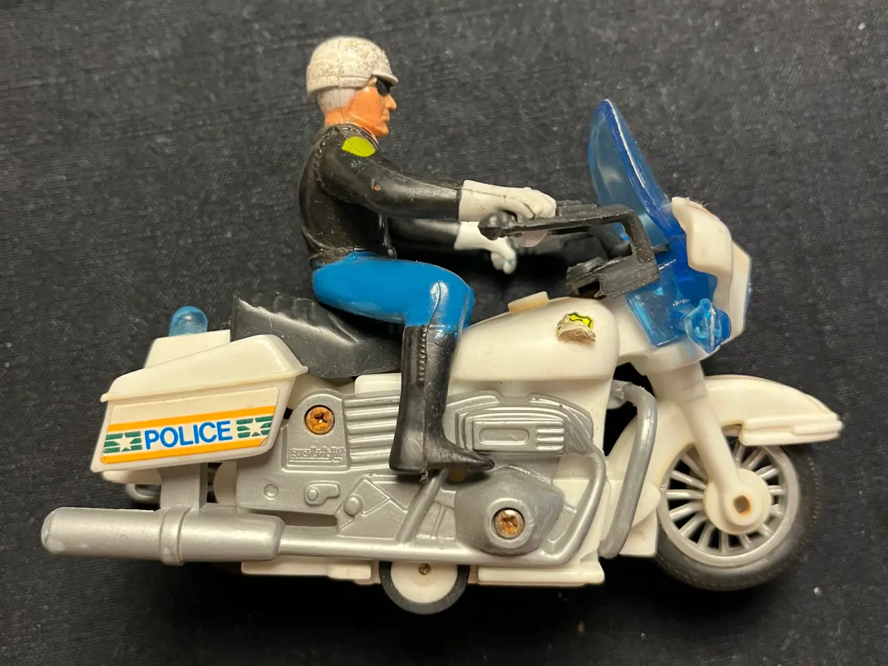Billede 2 - Everbright Toy politimotorcykel