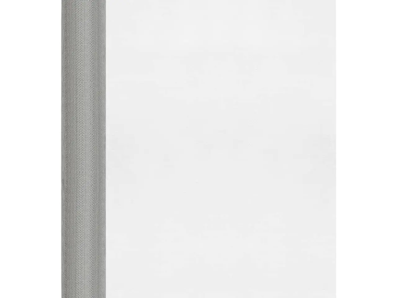 Billede 3 - Rustfrit stålnet 60 × 500 cm - sølvfarvet trådnet til hegn og insektnet