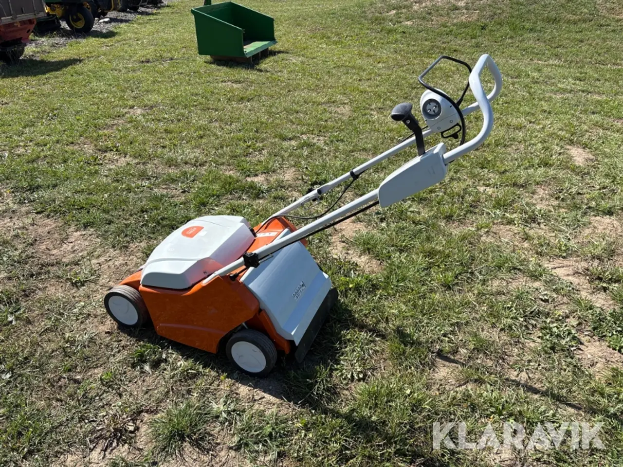 Billede 8 - Slåmaskine Stihl Lee 540.0