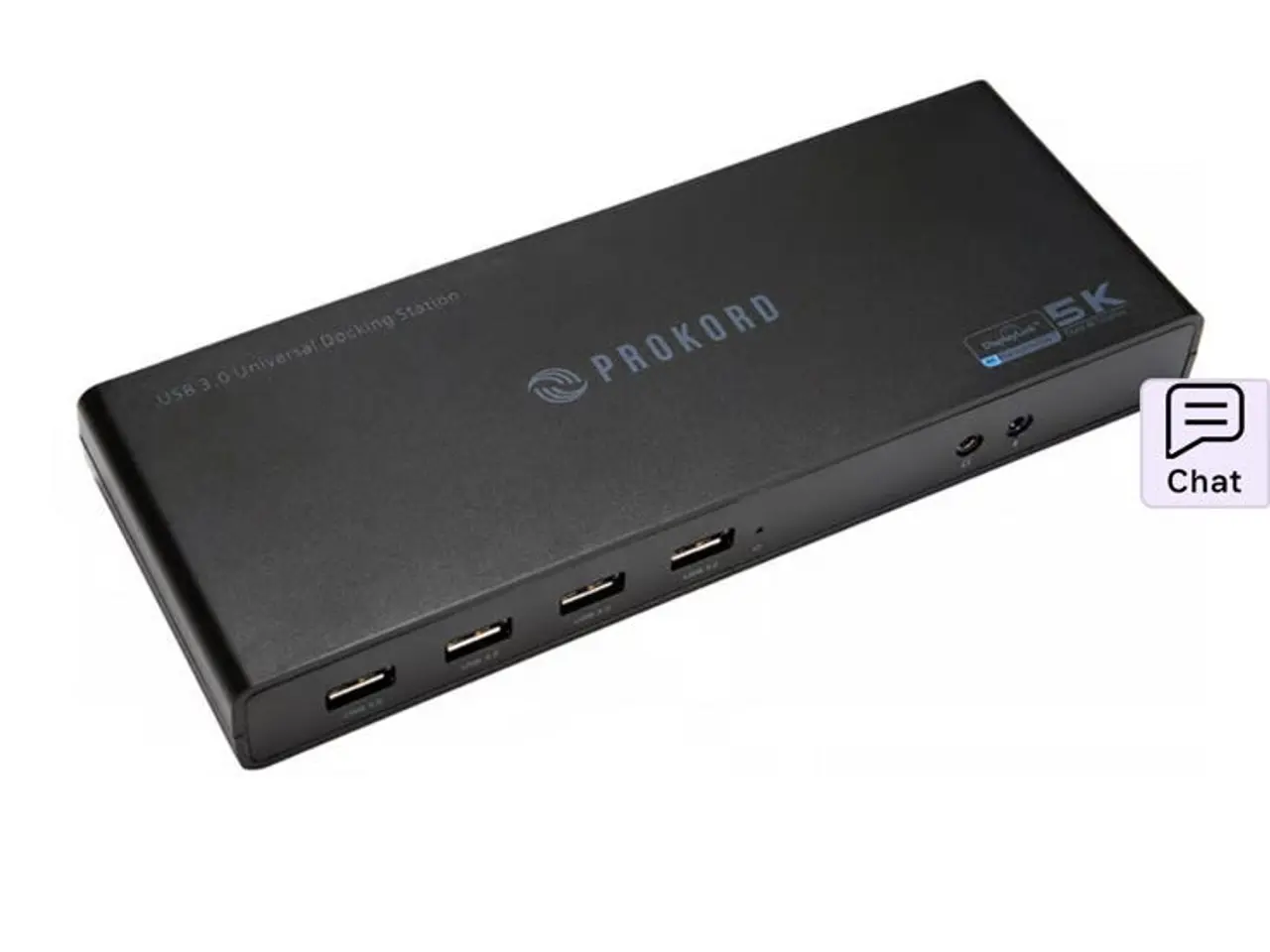 Billede 12 - Prokord Universal dockingstation USB-C Dual 4K med strømforsyning