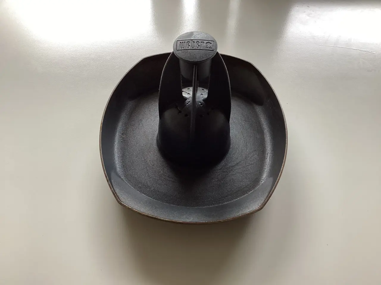 Billede 1 - Weber kyllingeholder