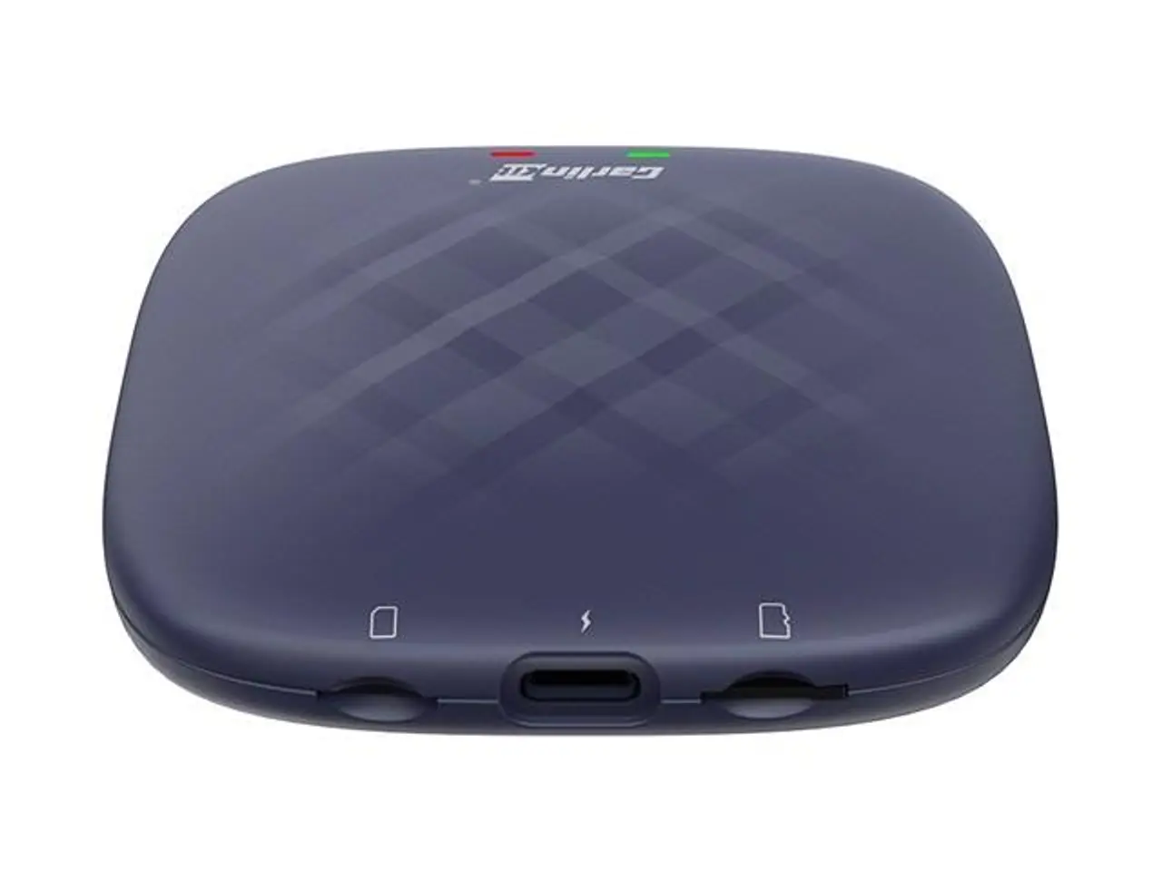 Billede 2 - Carlinkit PC200 TBox Plus trådløs AI-adapter - Android 13, 8/128 GB - blå