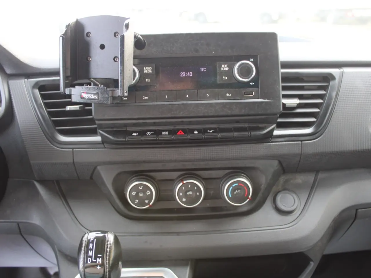 Billede 5 - Renault Trafic 2,0 dCi 150 L2H1 EDC
