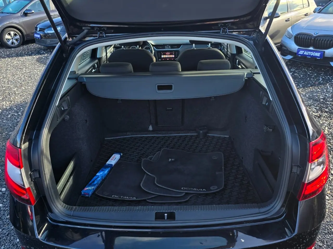 Billede 20 - Skoda Octavia 1,5 TSi 150 Business Line+ Combi DSG