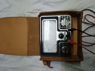 Multimeter tester