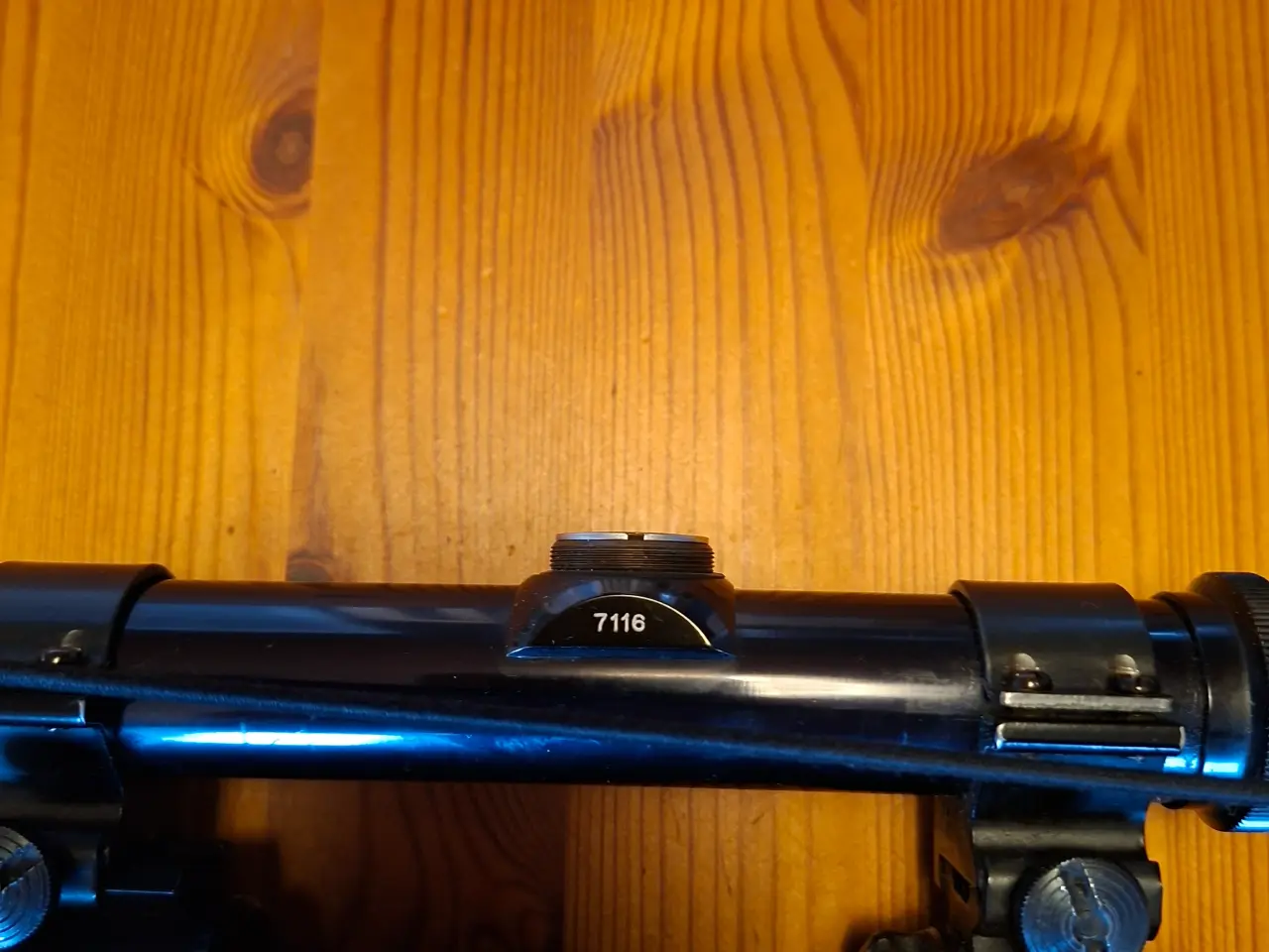 Billede 3 - Mauser 8x57 med kikkertsigte Bud modtages