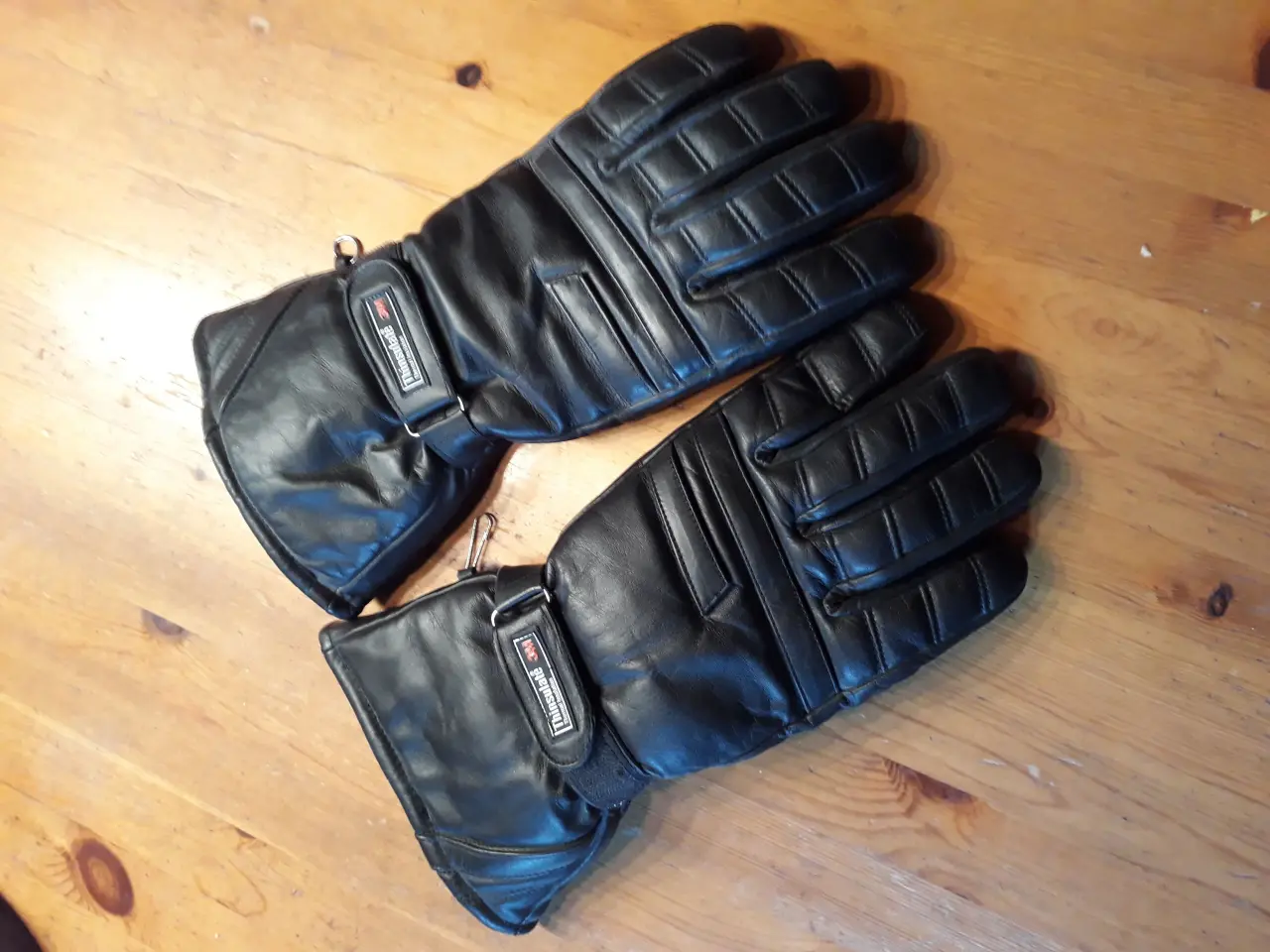 Billede 1 - MC Handsker