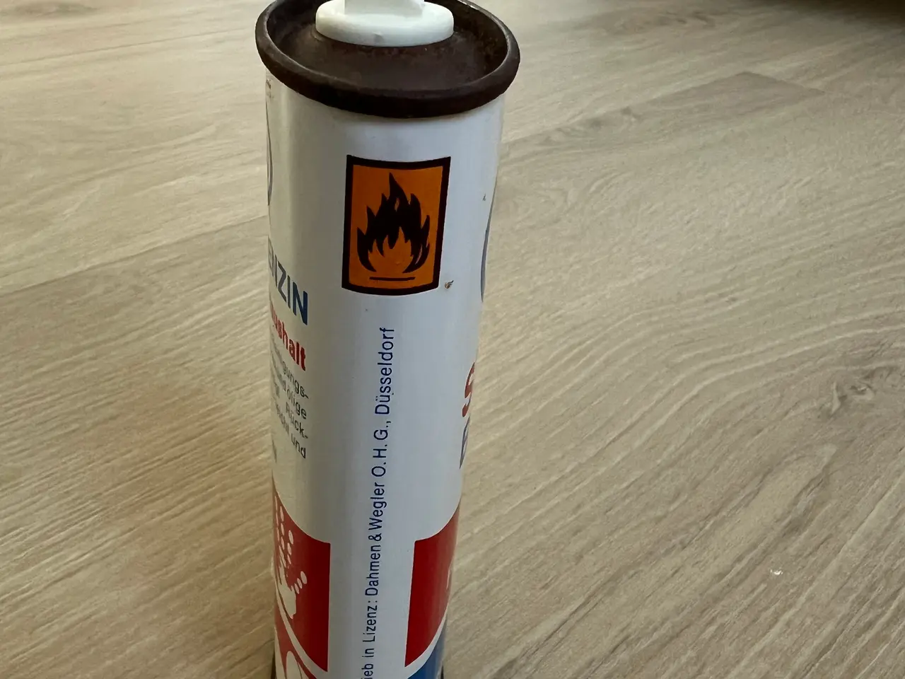 Billede 6 - Esso olieflaske 125 ml