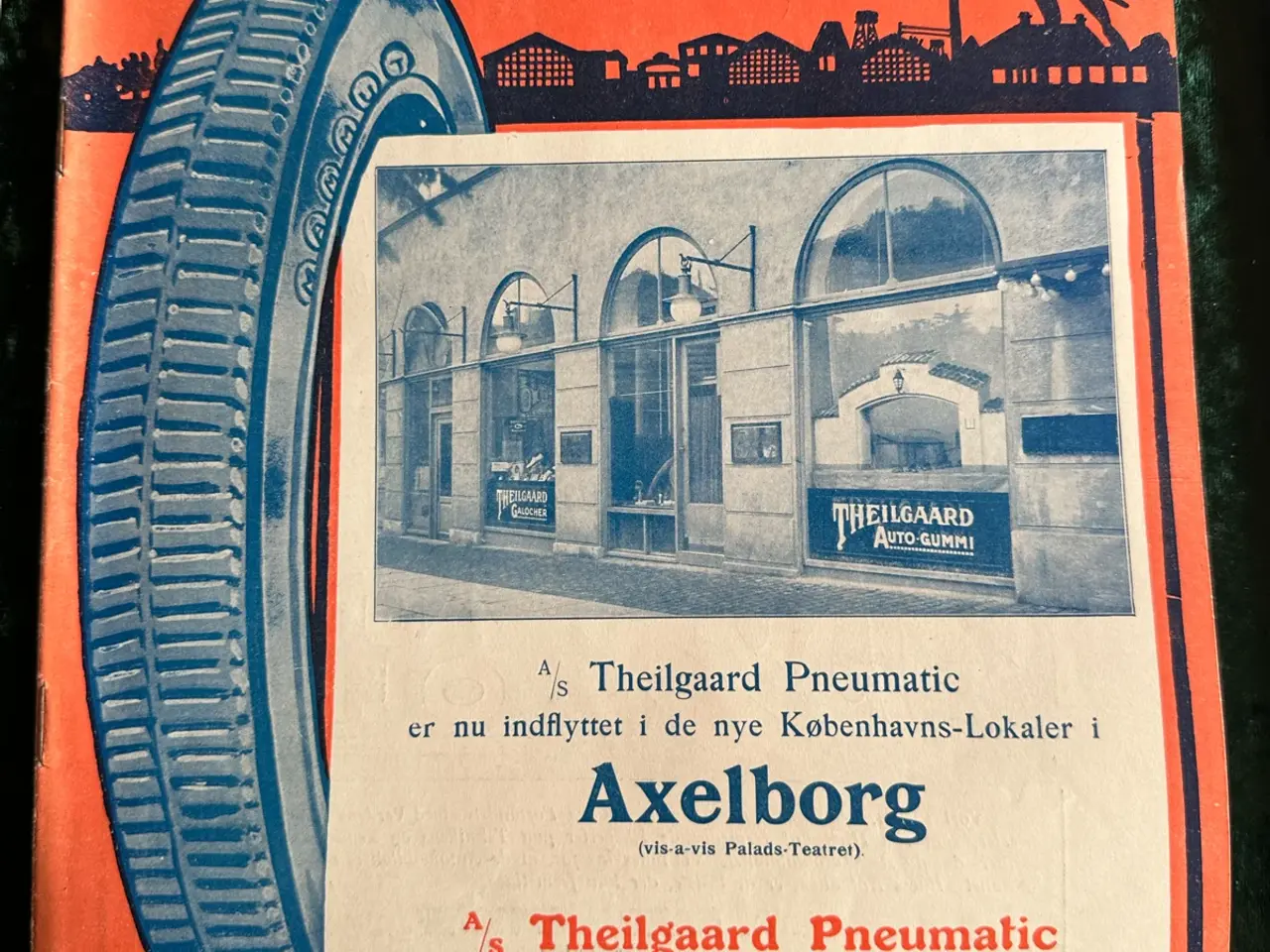 Billede 11 - FDM Motorblade fra 1923