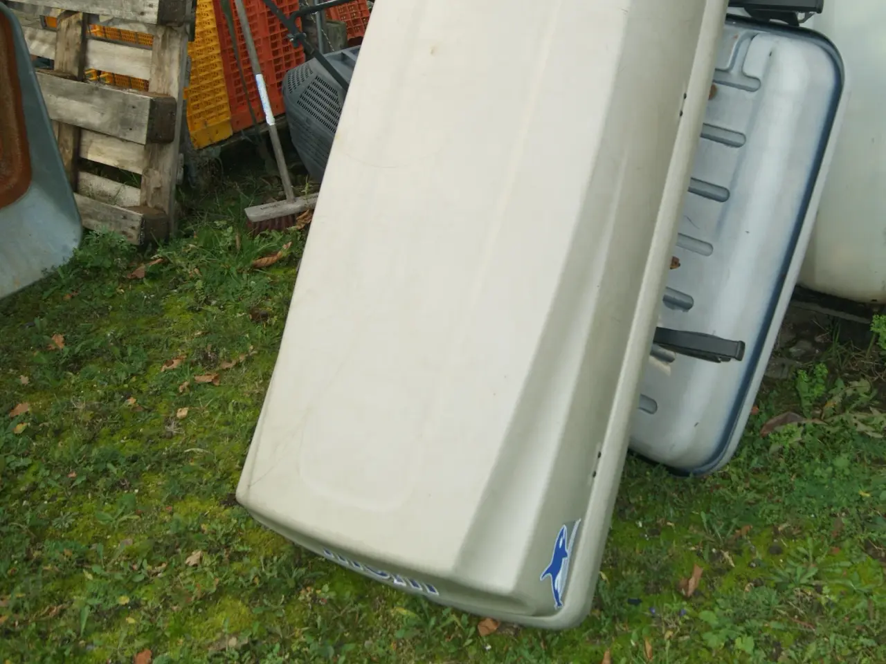 Billede 2 - Tag Baggage Bokse. Ski boks. Surfer boks, camping 
