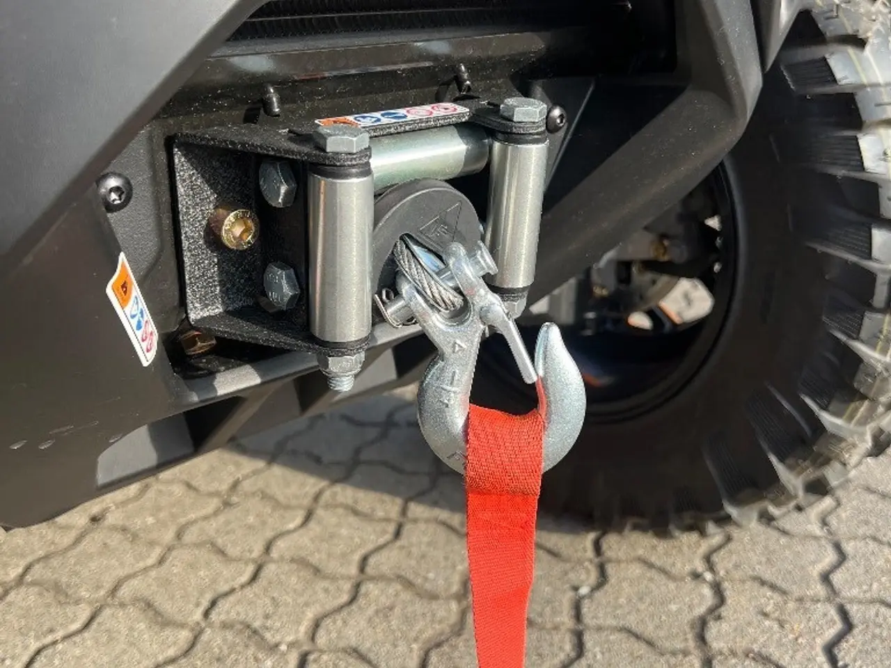 Billede 5 - Can-am Outlander MAX XT-P 1000 V-Twin