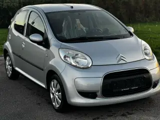 🚗 Nysynet Citroën C1 fra 2011 – Flot og økonomisk