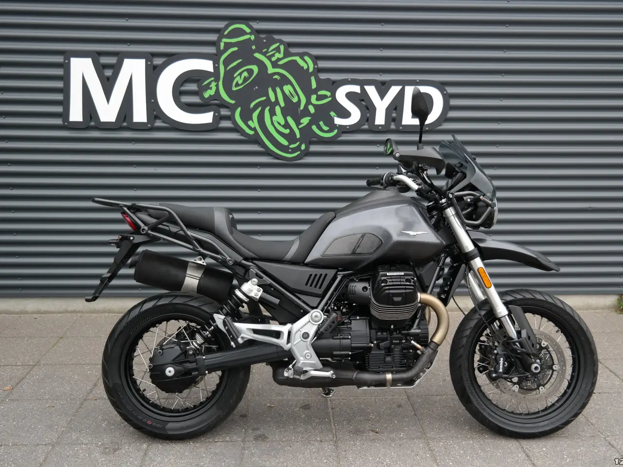 Billede 1 - Moto Guzzi V85 TT MC-SYD BYTTER GERNE