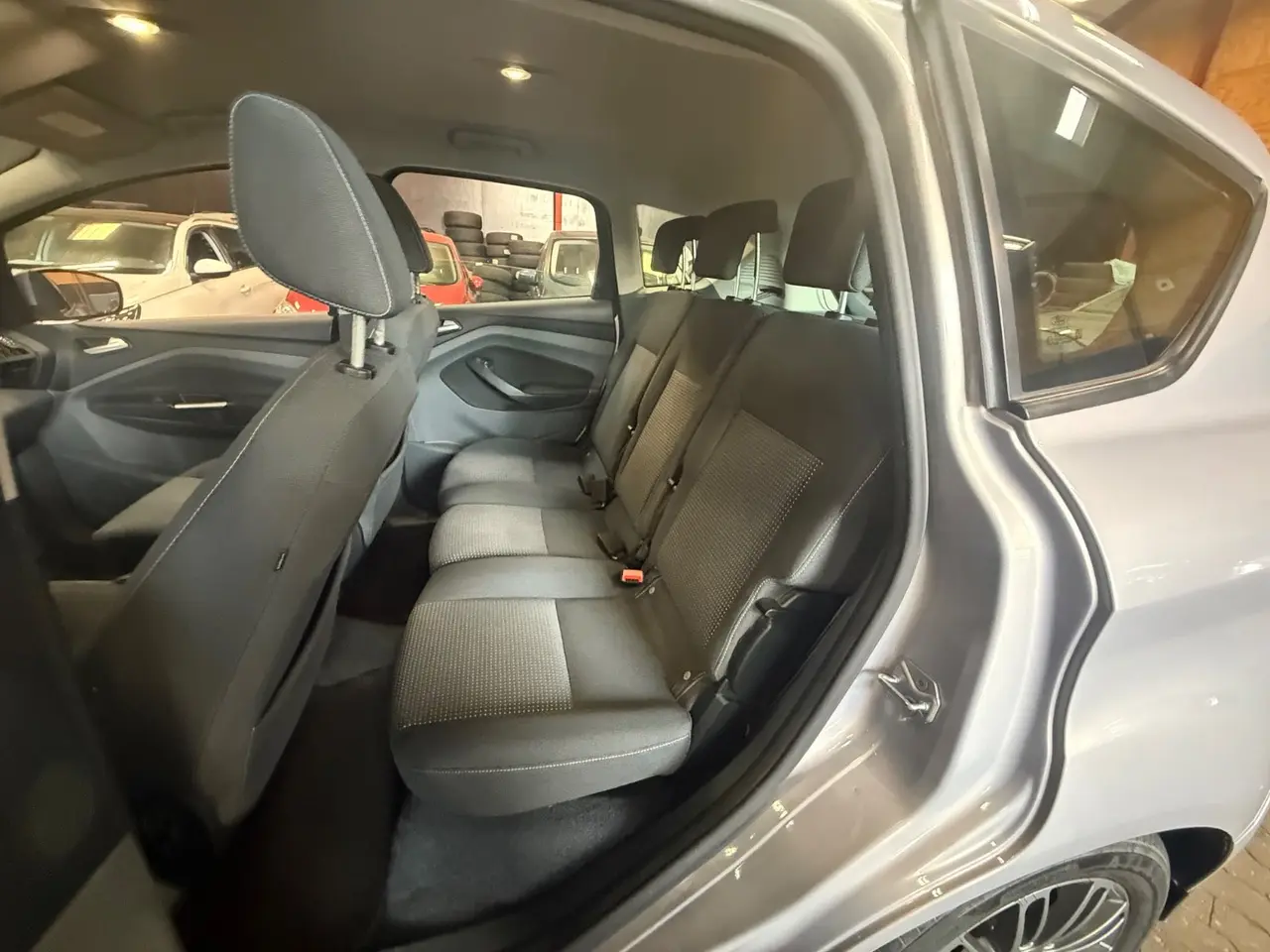 Billede 9 - Ford C-MAX 1,6 Ti-VCT 105 Titanium