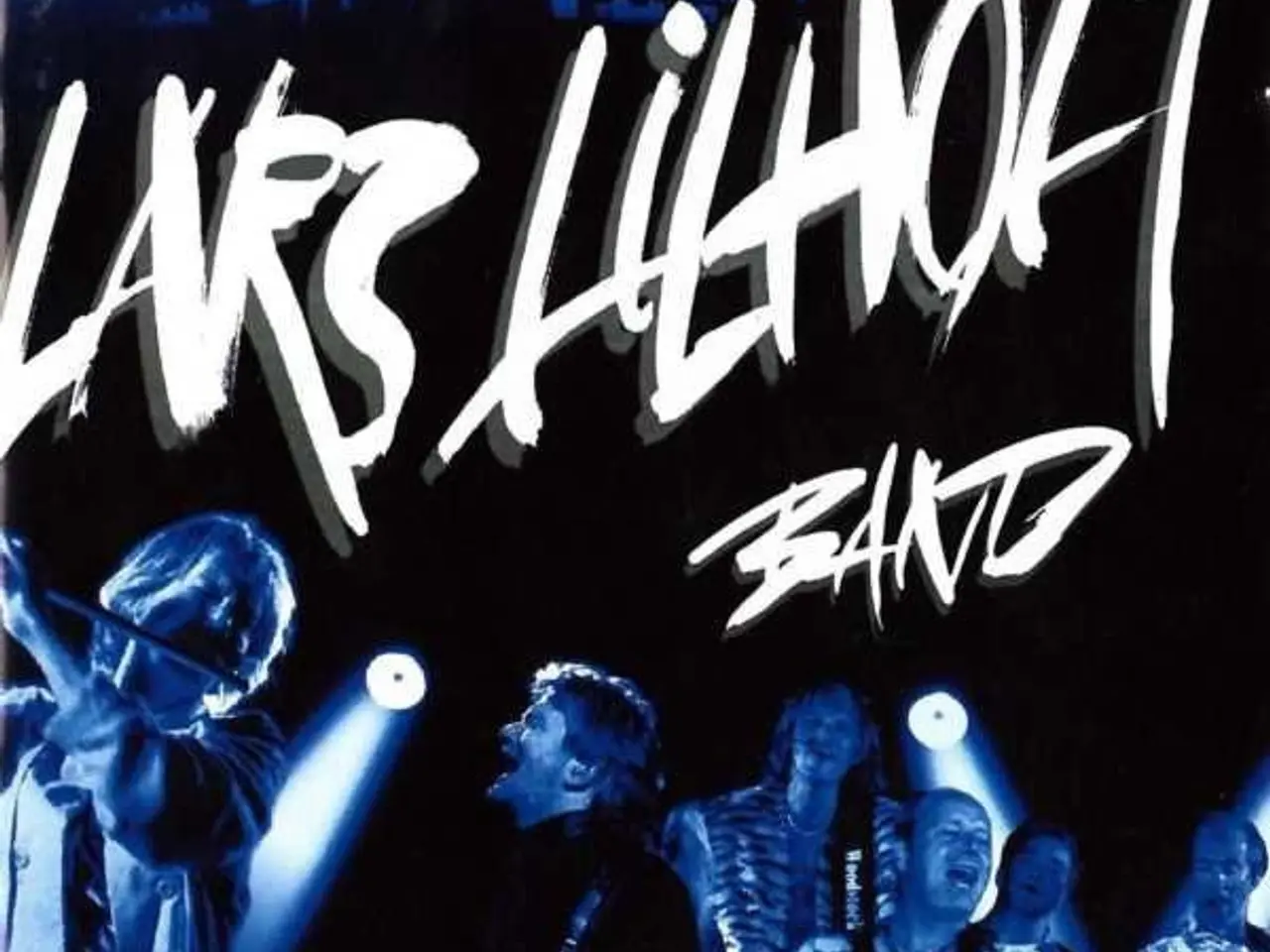 Billede 1 - Lars Lilholt Band – Gi' Det Blå Tilbage – 2CD