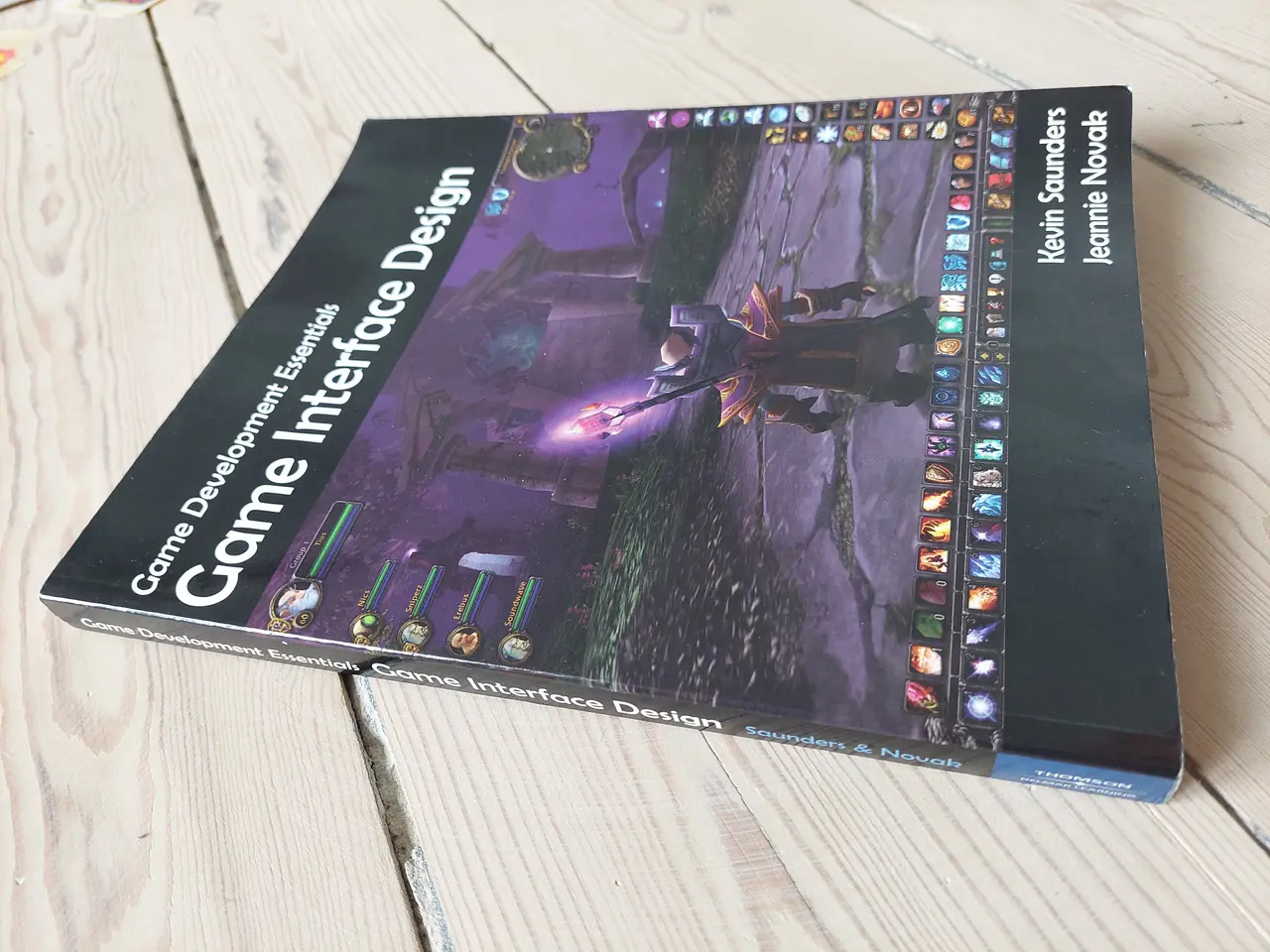 Billede 3 - Game Development Essentials: Game Interface Design