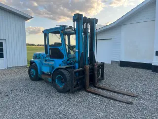 Hyster gaffeltruck