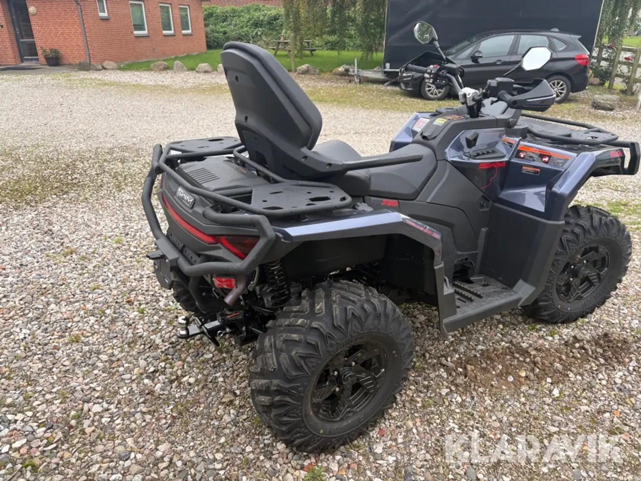 Billede 3 - ATV SWM PowerSports 720