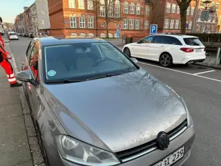 Helt nyrenoveret Golf 7