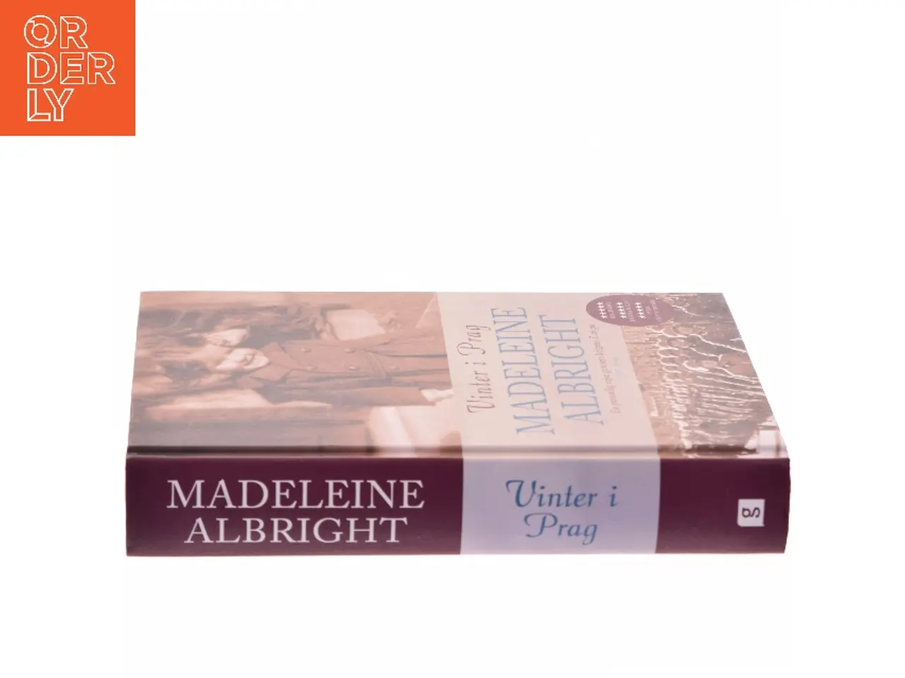 Billede 2 - Vinter i Prag af Madeleine Albright (Bog)