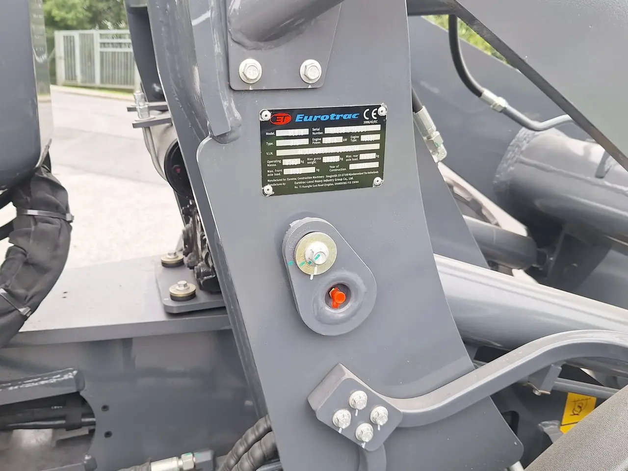 Billede 9 - Eurotrac WL18