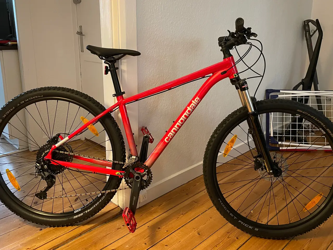 Billede 1 - Cannondale Trail 5