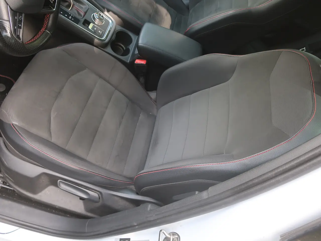 Billede 9 - Personbil SEAT ATECA 2,0 TDI 150 DSG7