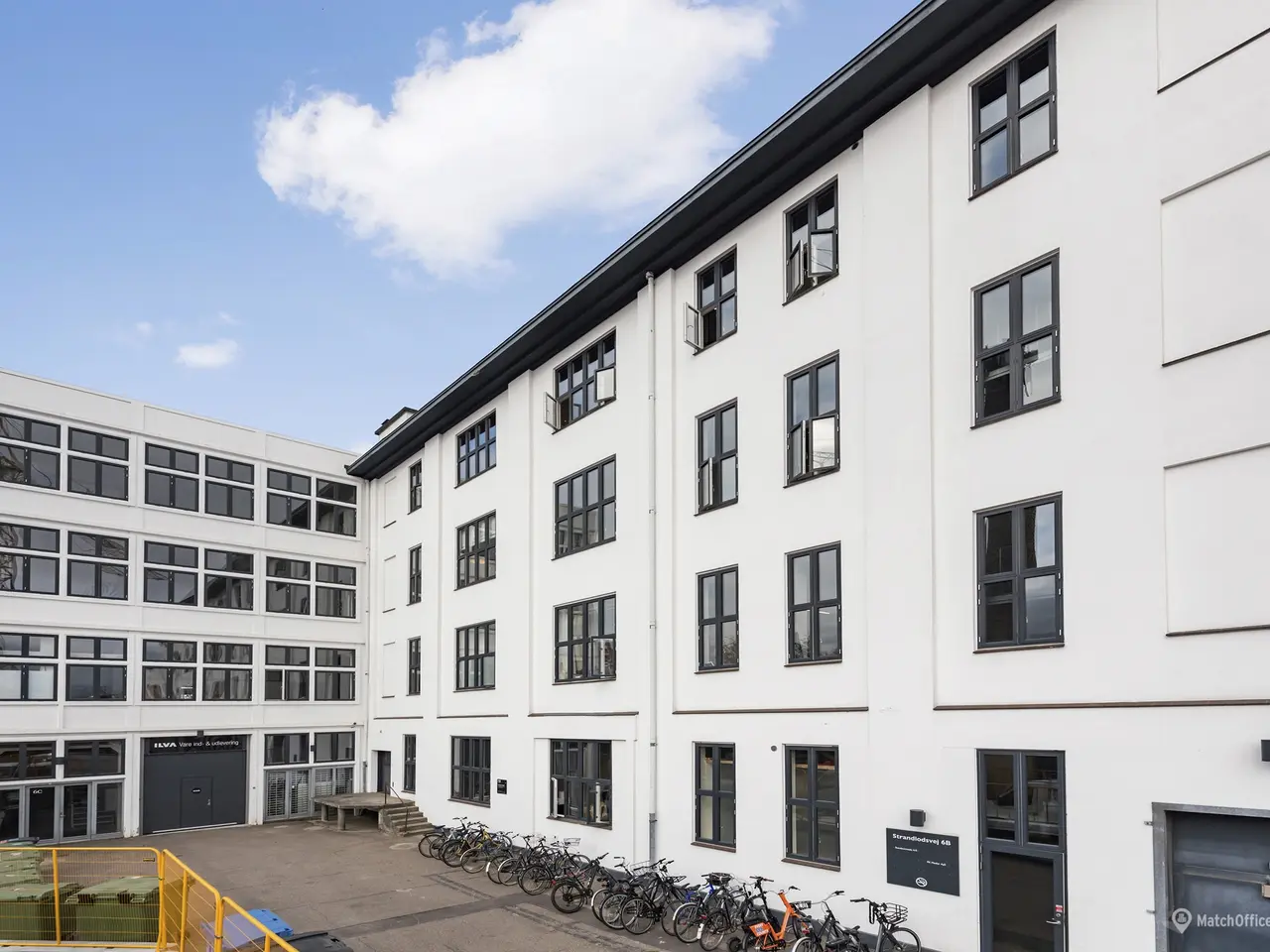 Billede 4 - Virtuelt kontor ved Amager Strand