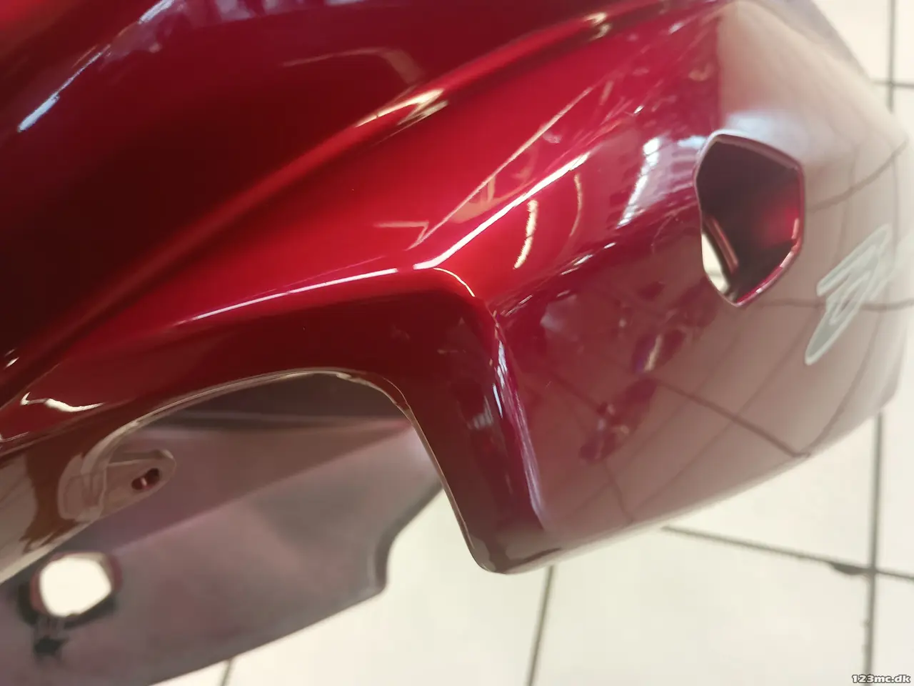 Billede 3 - Topkåbe, Suzuki GSF650 2007-08