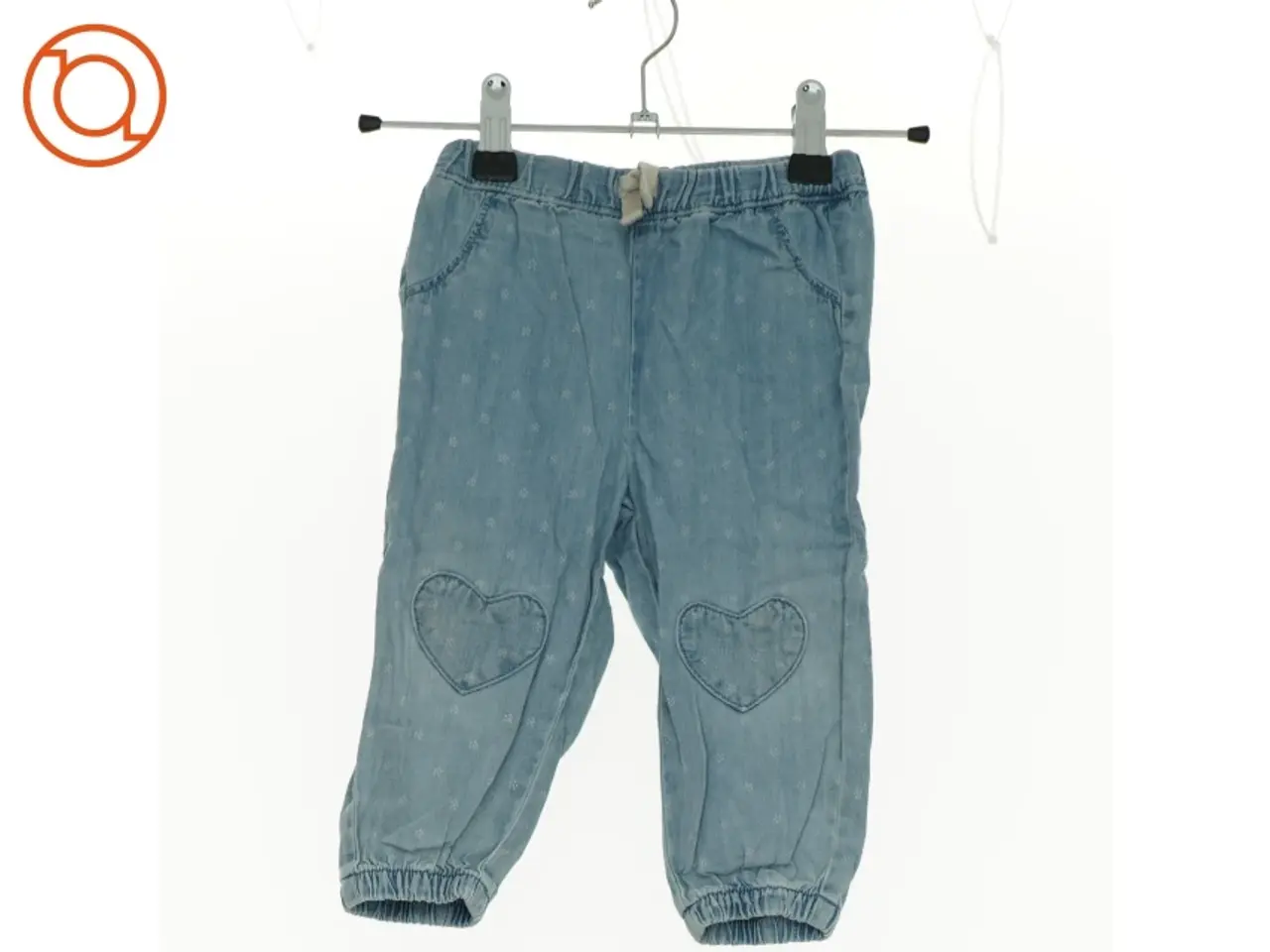 Billede 1 - Bukser fra H&M (str. 80 cm)