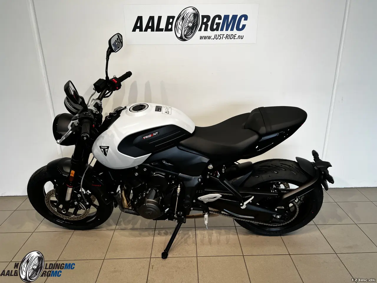 Billede 2 - Triumph Trident 660 DEMO