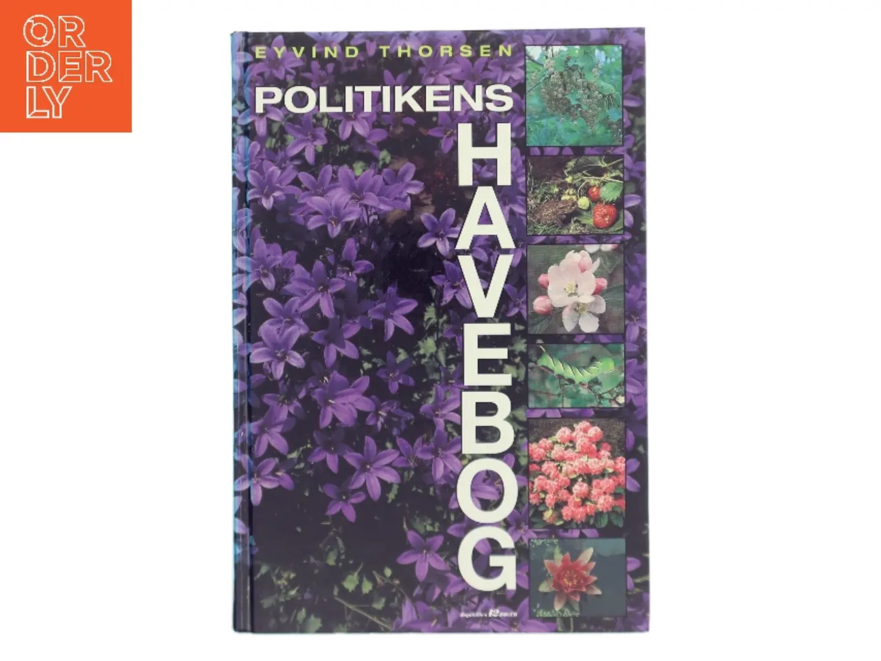 Billede 1 - Politikens Havebog af Eyvind Thorsen (Bog)