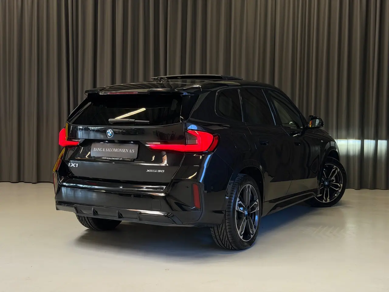 Billede 4 - BMW iX1 xDrive30 Fully Charged M-Sport