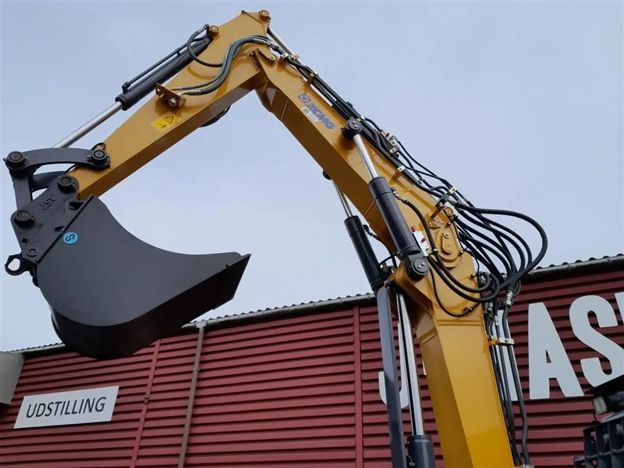 Billede 3 - XCMG XE80E