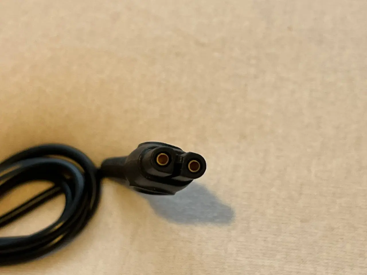 Billede 4 - Philips USB opladerkabel til shaver / trimmer