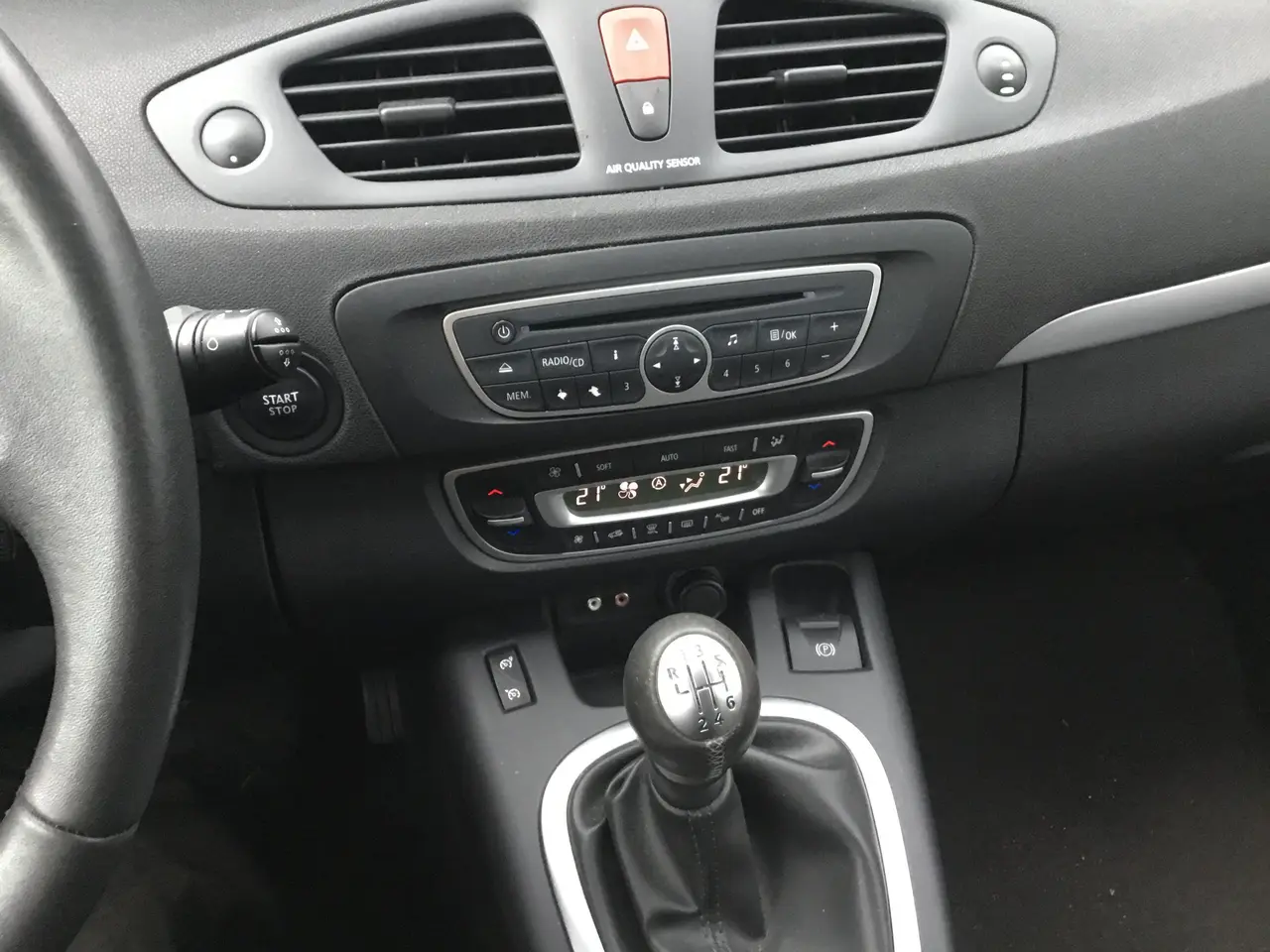 Billede 13 - Renault scenic 1.5 dci 95 hk 1.ejer står som ny