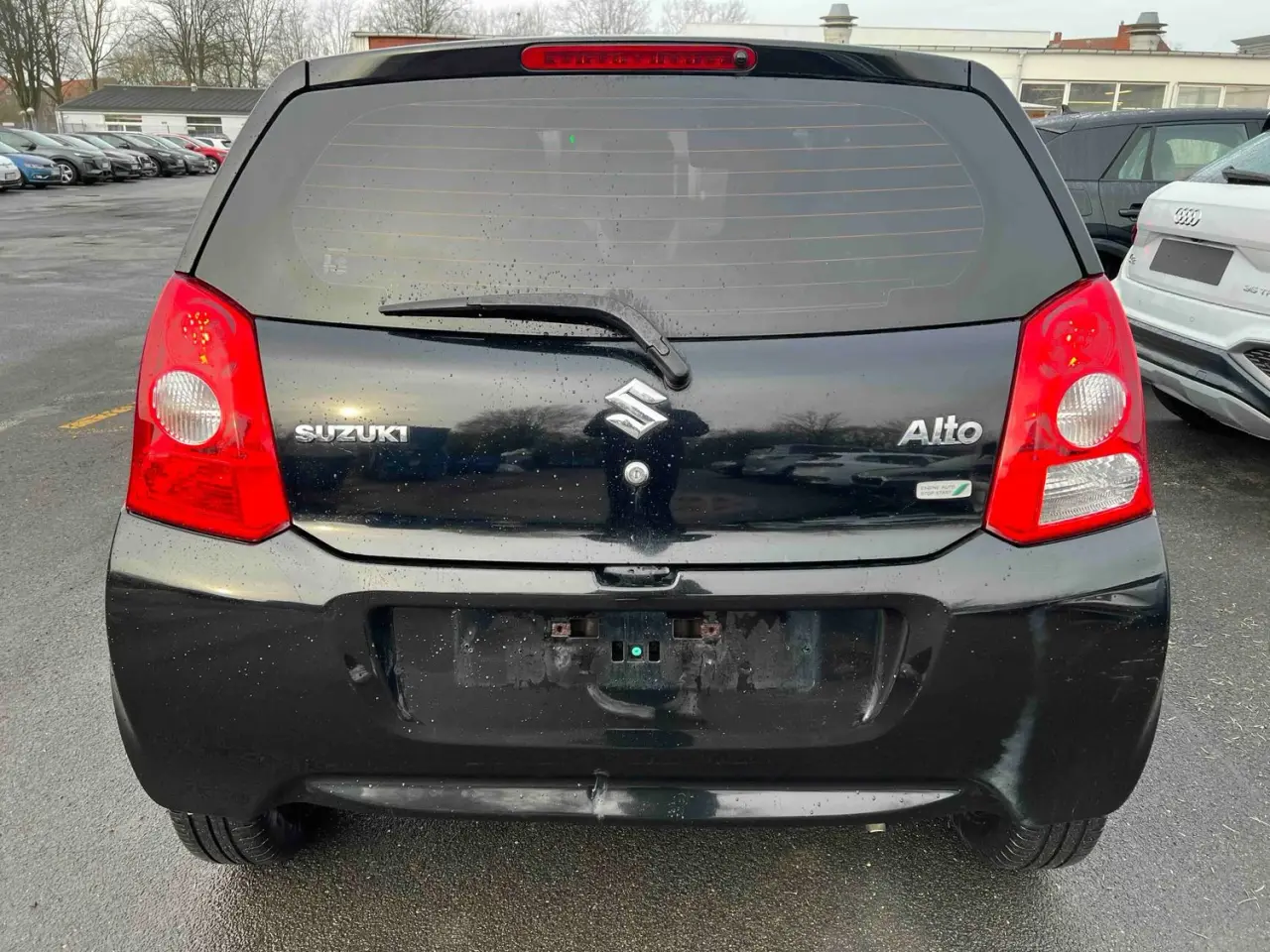 Billede 5 - Suzuki ALTO -1.0,benzin skal ses.km 138.000