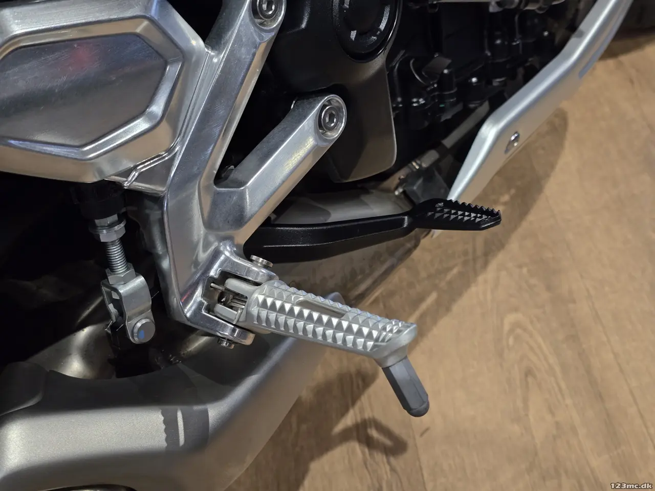Billede 13 - Triumph Trident TRIPLE TRIBUTE EDITION
