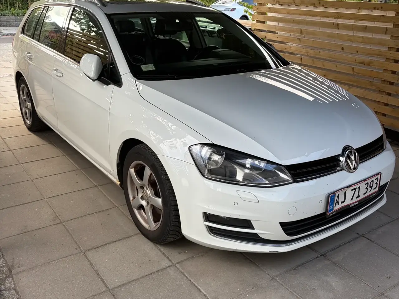 Billede 4 - VW Golf VII 1,4 TSi 140 Highline Variant DSG BMT
