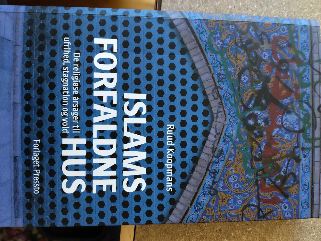 Billede 1 - Islams forlaldne hus -  Ruud Koopmans