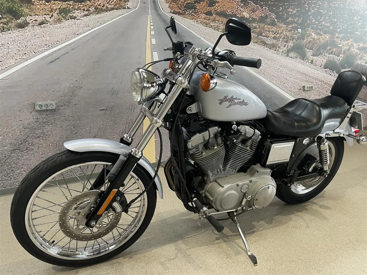 Billede 12 - Harley-Davidson XL 883 C Sportster Custom