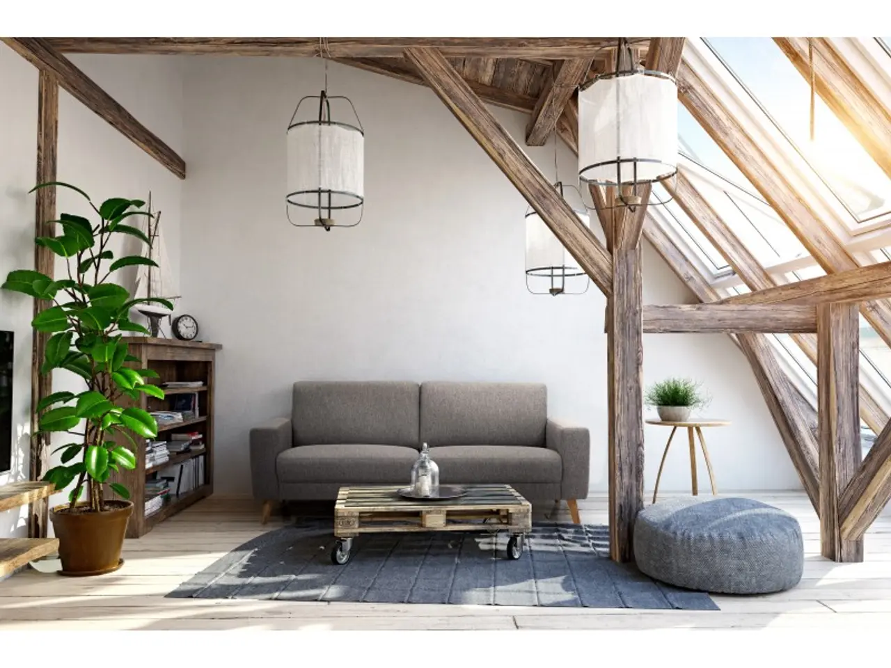 Billede 2 - Hjort Knudsen Slagelse sofa