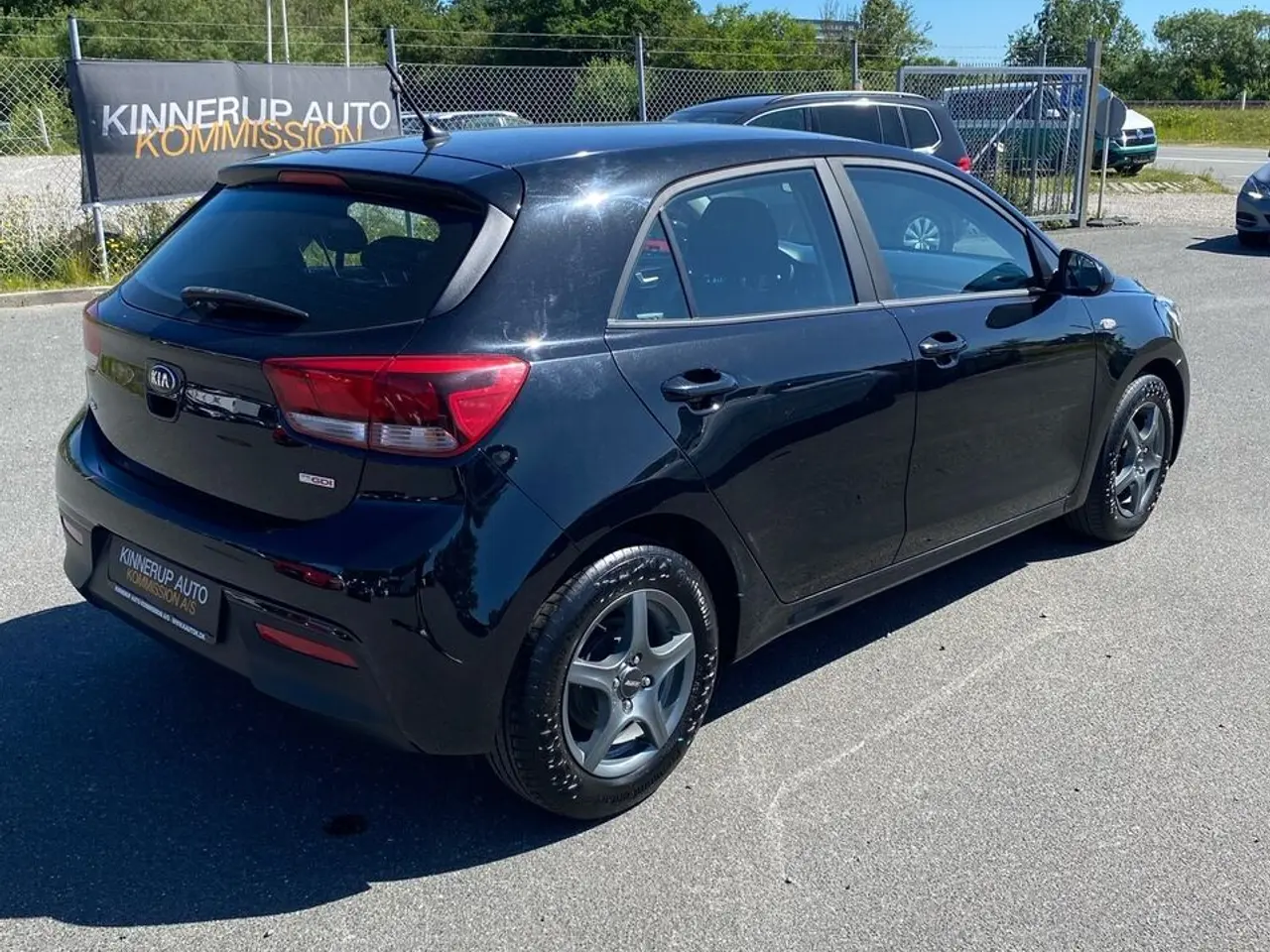 Billede 4 - Kia Rio 1,0 T-GDI Comfort 100HK 5d