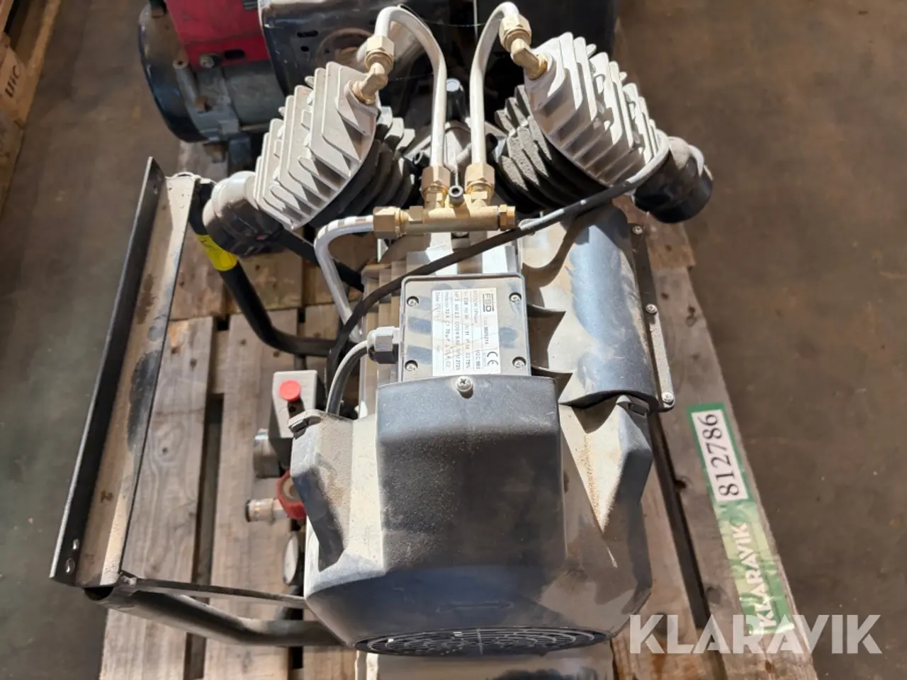 Billede 11 - Kompressor FSN Flair 30/25