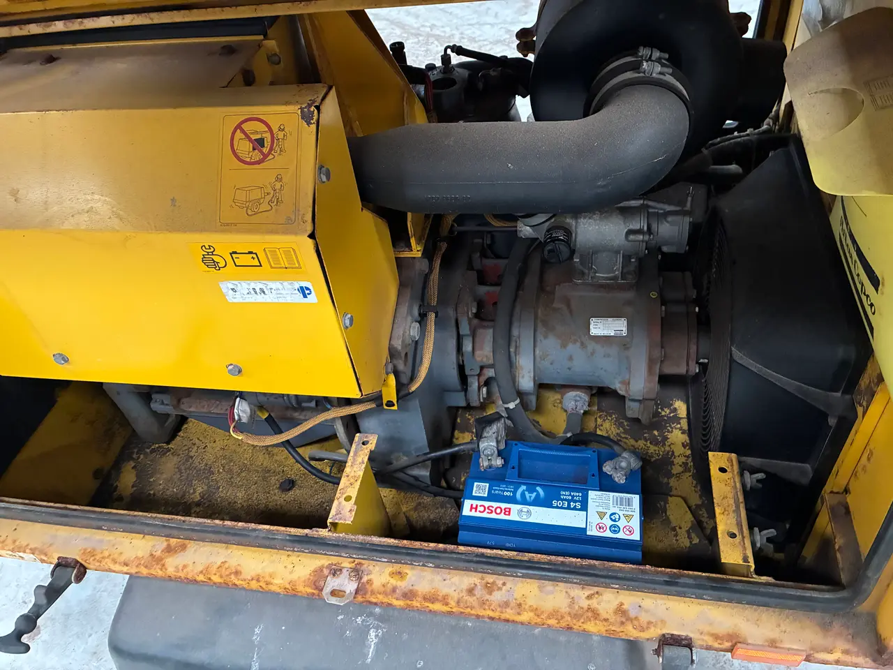 Billede 6 - Atlas Copco XAS 75