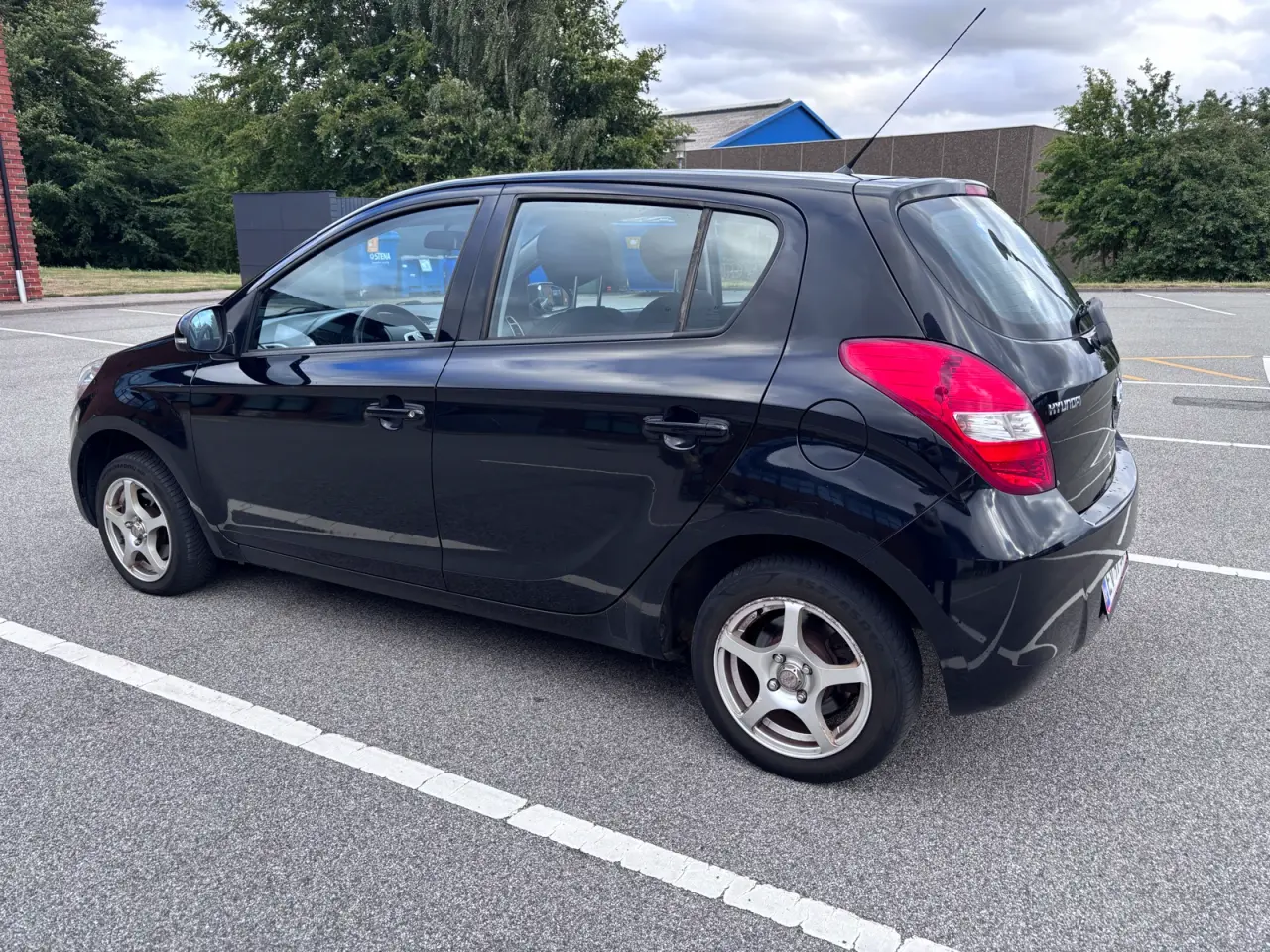 Billede 3 - Velholdt Hyundai i20 1.2 benzin 2011!