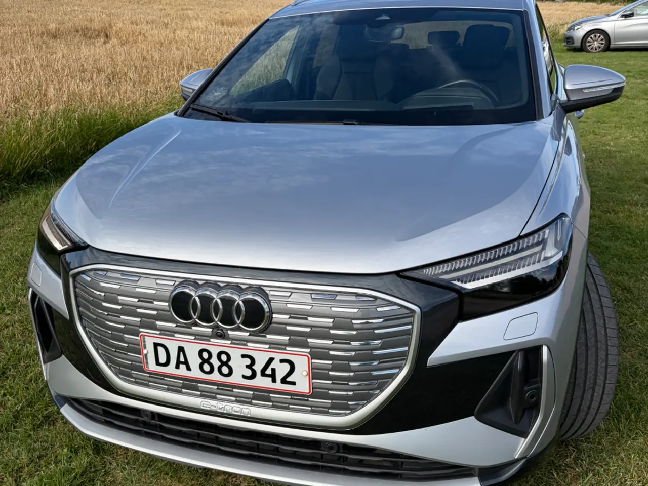 Billede 4 - Audi Q4 e-tron 50 Attitude S-line quattro