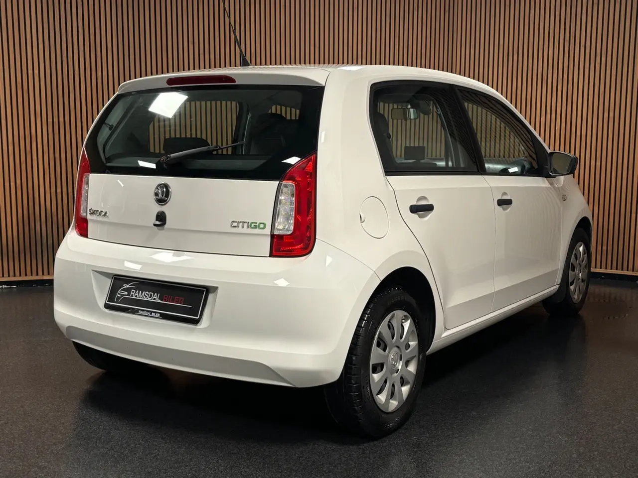 Billede 5 - Skoda Citigo 1,0 60 Active