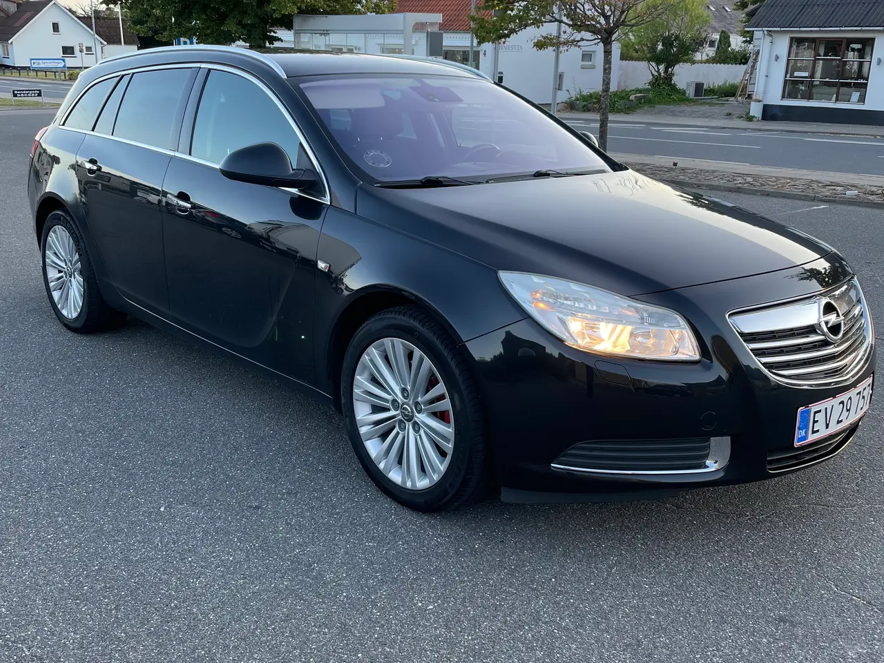Billede 2 - Opel Insignia Sportstourer 2.0 cdti